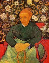 Haga click para ver la imagen ampliada 1889 portrait de madame roulin.jpg